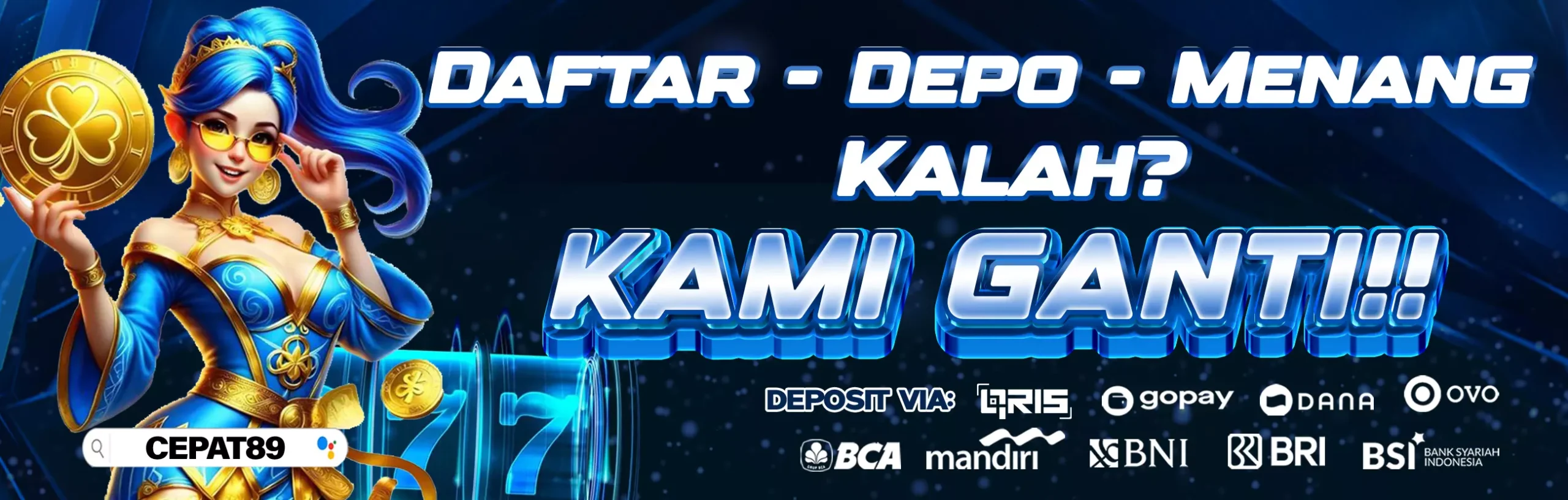 RAJA505 alternatif